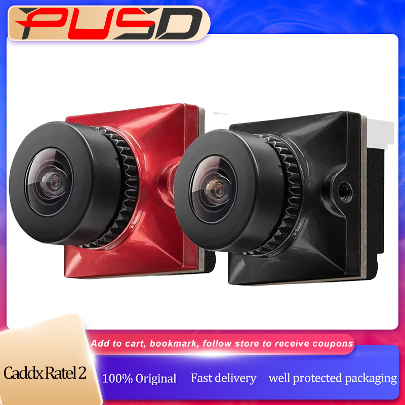 Fpv Drone Camera - CADDX Ratel 2 Starlight Nachtzicht FPV