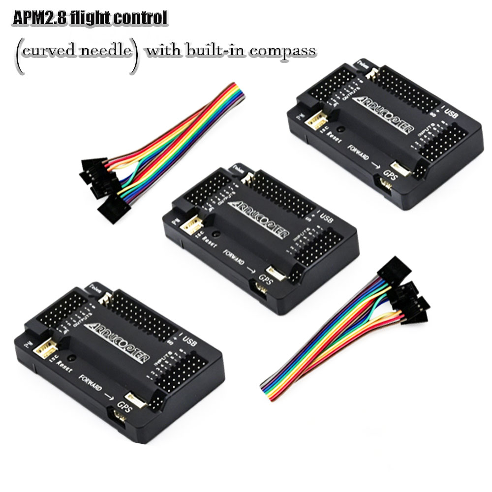 Fpv Drone Flight Controller - APM 2.8 Flight Controller Board Ingebouwde