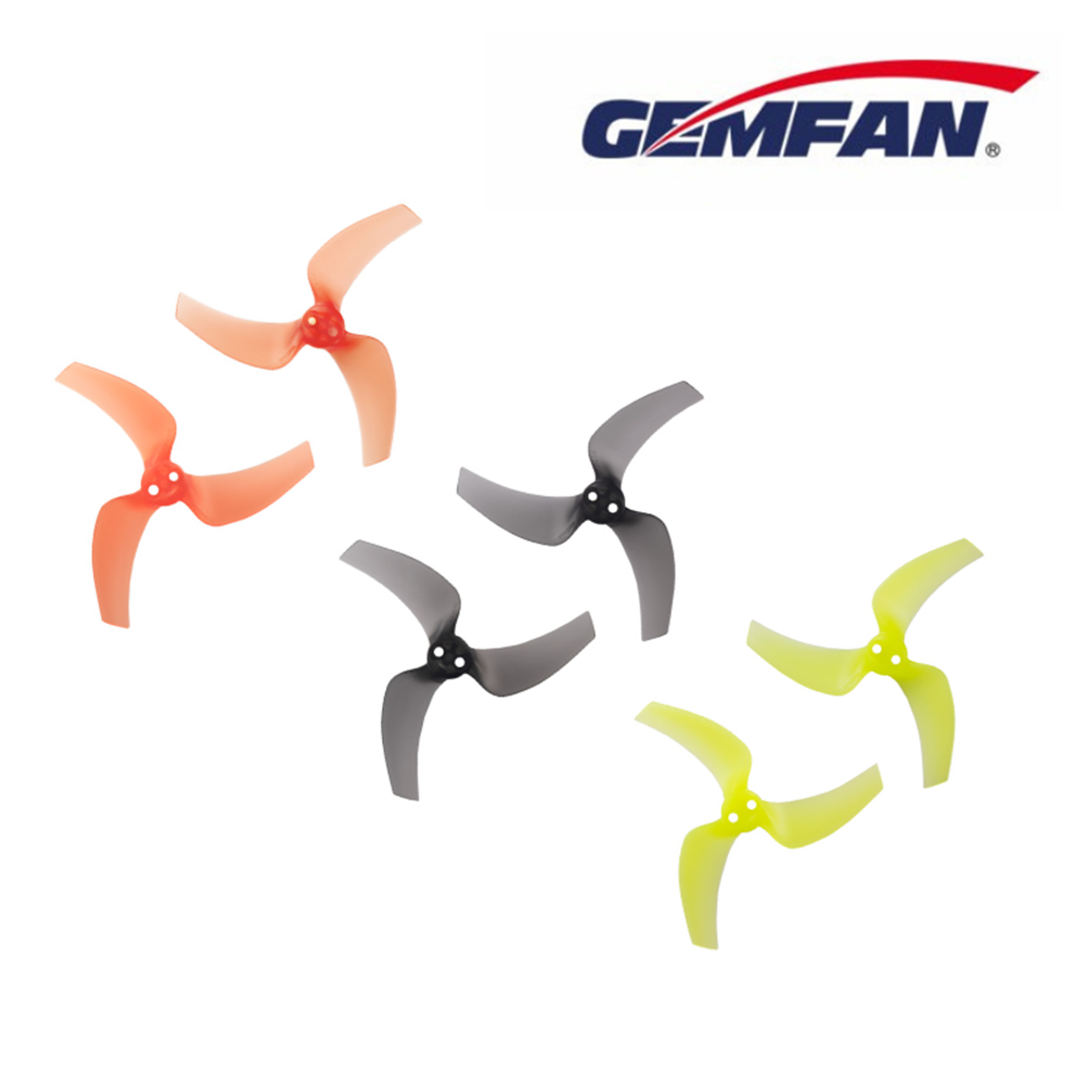 Fpv Drone Motor - Gemfan 3.2 inch Props voor DJI