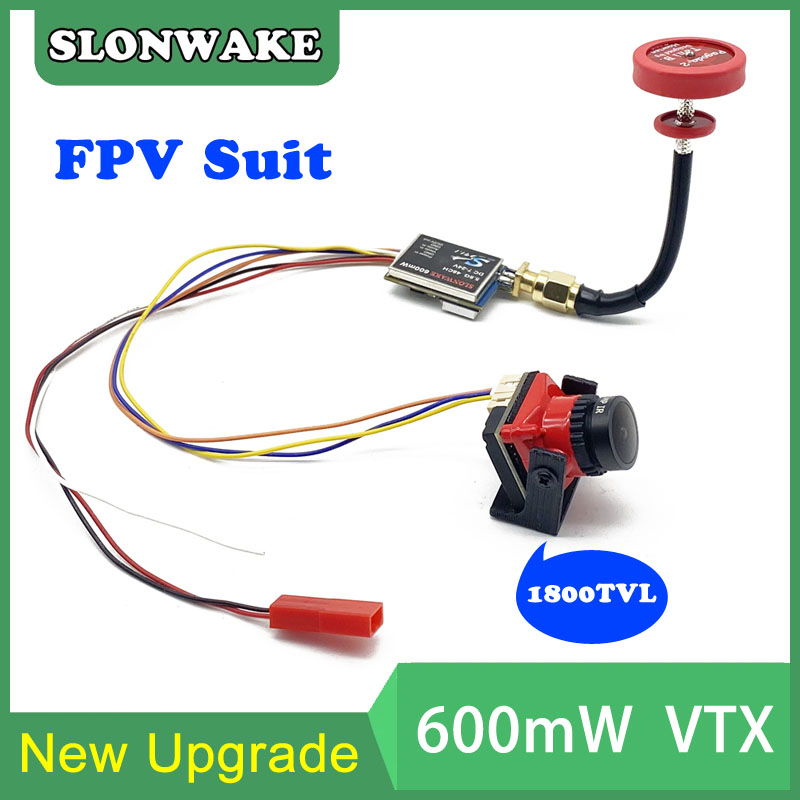 Fpv Drone Frame - Klaar voor gebruik 5.8G 48CH 600mW