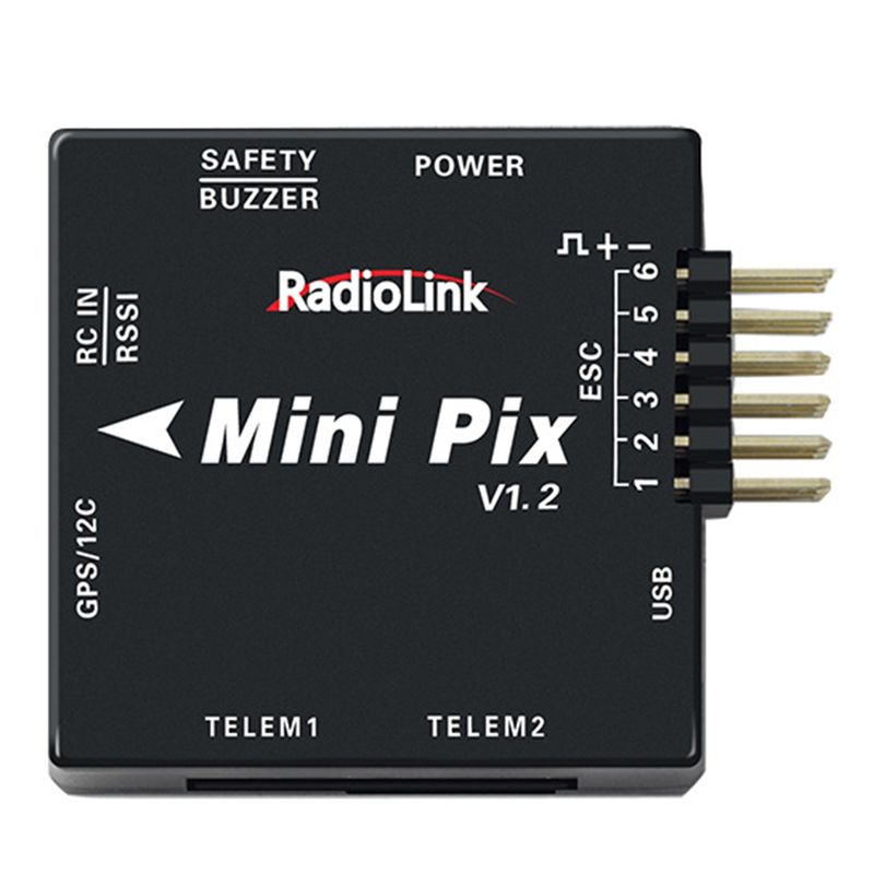 Fpv Drone Flight Controller - A49K-Radiolink Mini PIX Flight Controller voor