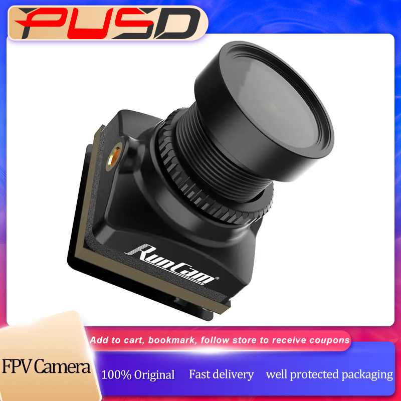 Fpv Drone Camera - Originele RunCam Phoenix 2 Pro 1500TVL