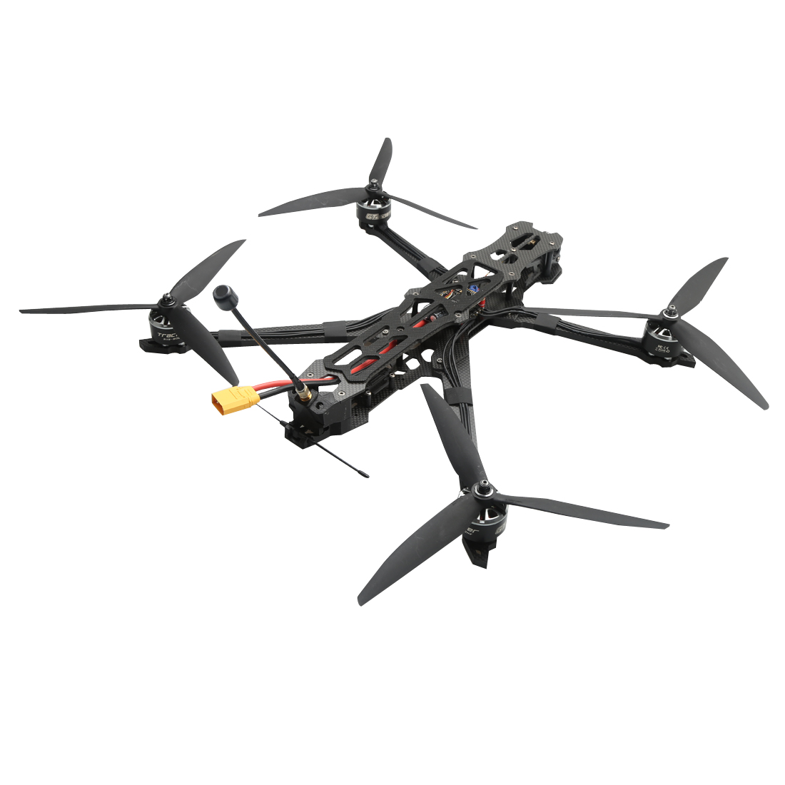GK-V3 15 inch 680mm FPV Drone  - Fpv Drone Quadcopter recensie en prijs
