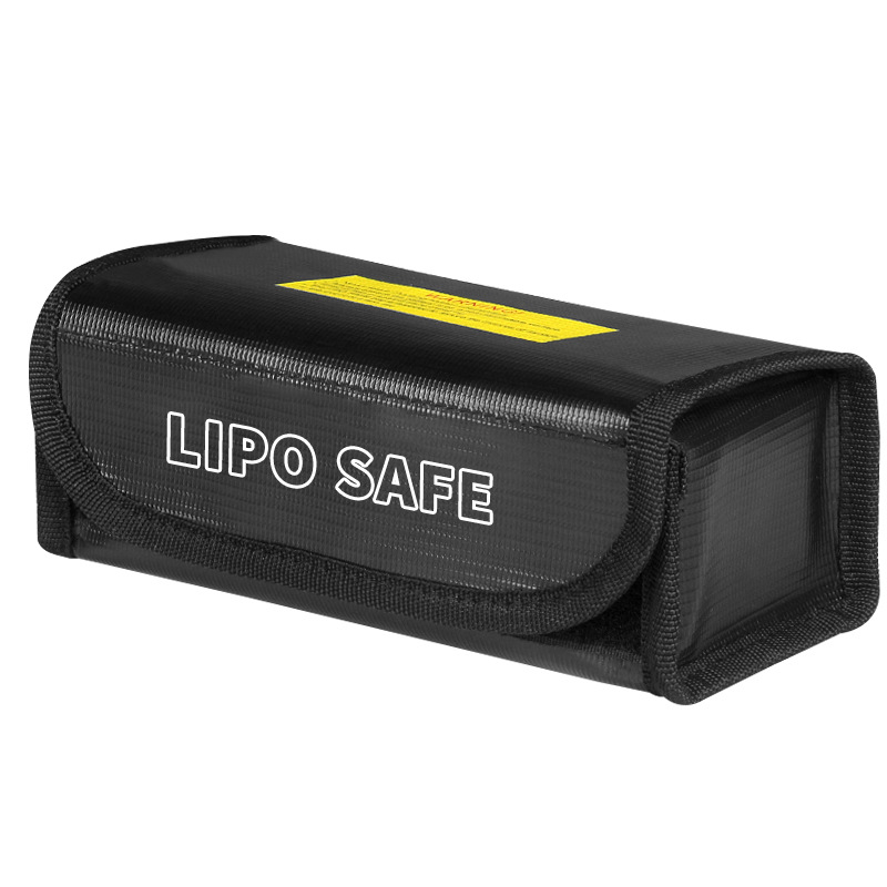 185x75x60mm Vierkante RC LiPo  - Fpv Drone Bag recensie en prijs