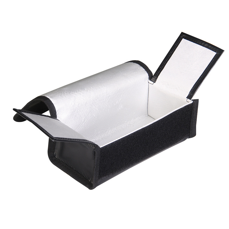 185x75x60mm Vierkante RC LiPo  - Fpv Drone Bag recensie en prijs