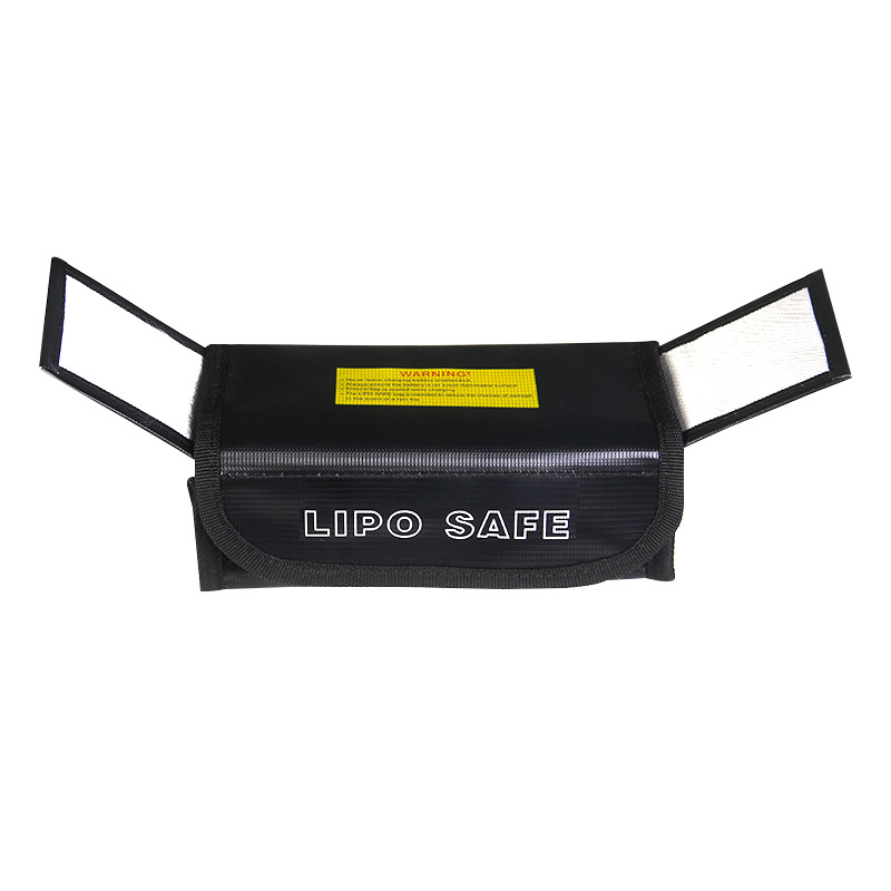 185x75x60mm Vierkante RC LiPo  - Fpv Drone Bag recensie en prijs
