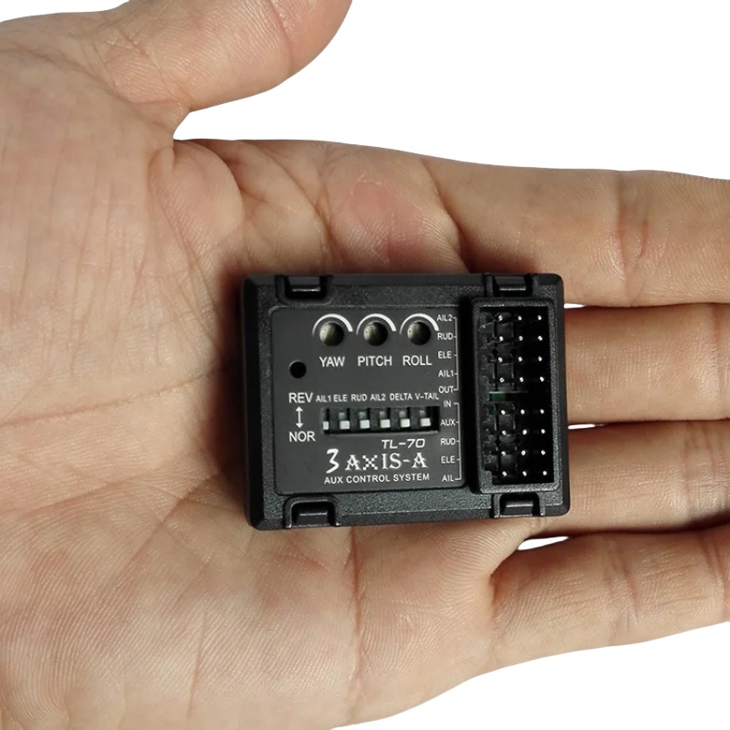 3 Axis Gyro Flight Controller  - Fpv Drone Flight Controller recensie en prijs