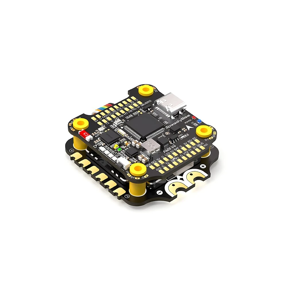 SpeedyBee F405 V4 F4 Vluchtcon - Fpv Drone Flight Controller recensie en prijs