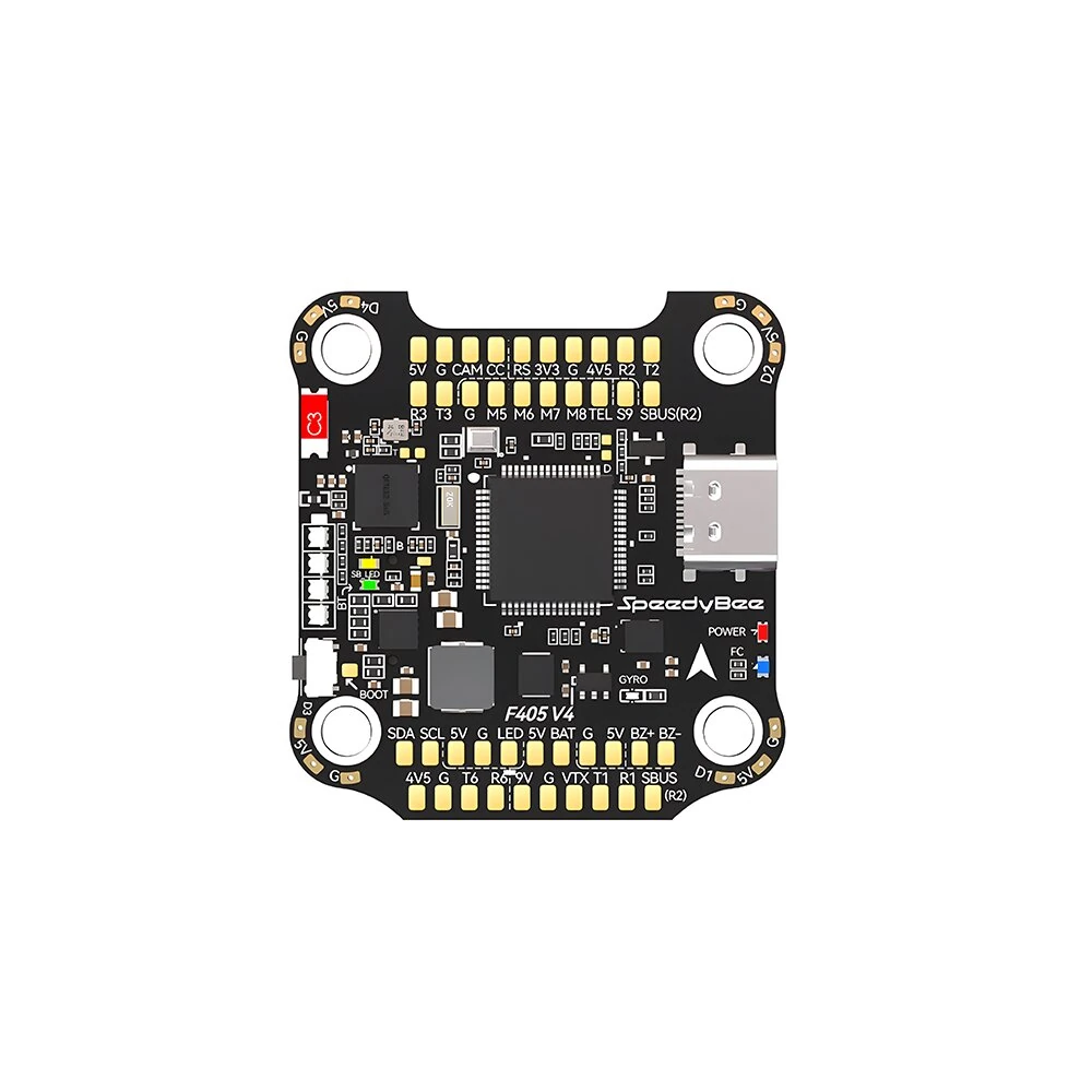 SpeedyBee F405 V4 F4 Vluchtcon - Fpv Drone Flight Controller recensie en prijs