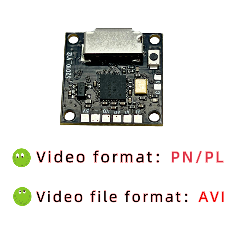 SLONWAKE MINI DVR-opnamemodule - Fpv Drone Frame recensie en prijs