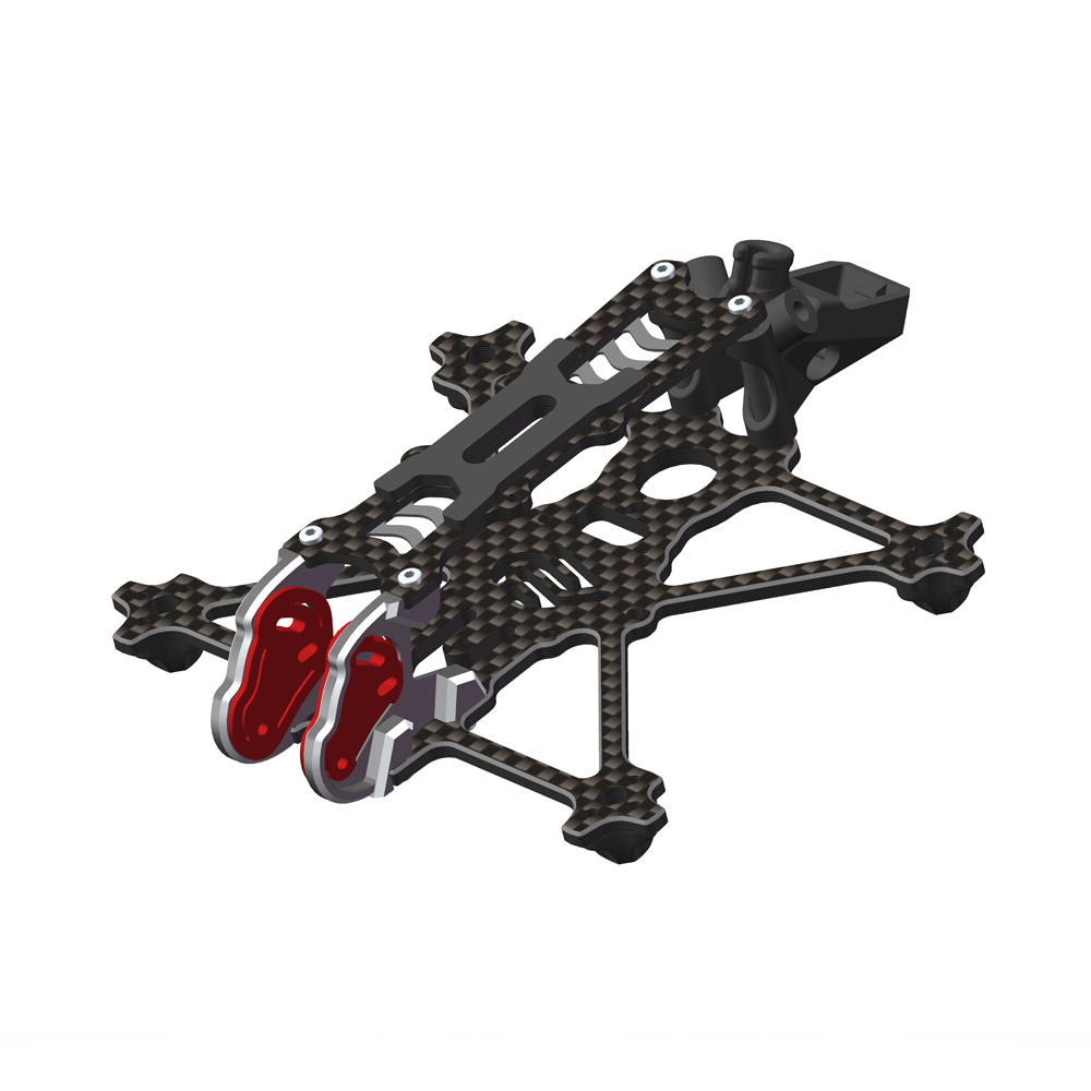 AlfaRC Fi-25 DJI O4 Air Unit 6 - Fpv Drone Motor recensie en prijs
