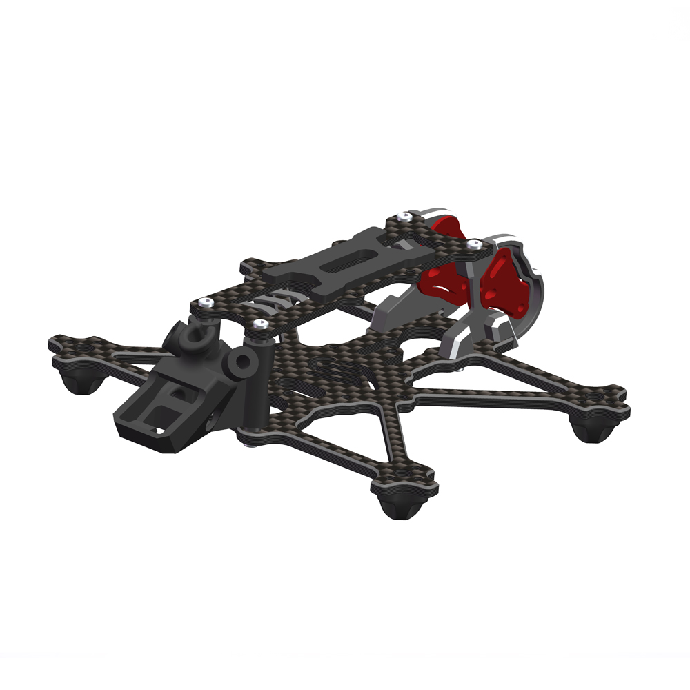 AlfaRC Fi-25 DJI O4 Air Unit 6 - Fpv Drone Motor recensie en prijs