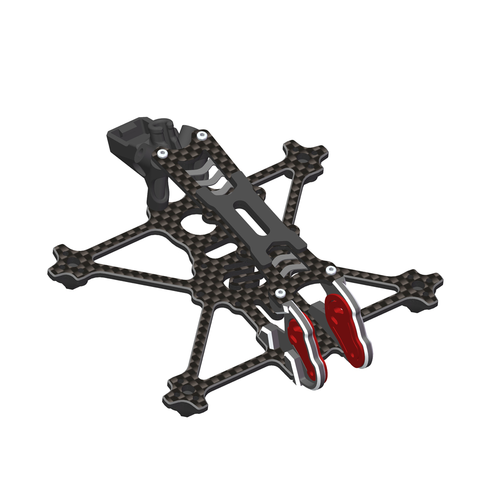 AlfaRC Fi-25 DJI O4 Air Unit 6 - Fpv Drone Motor recensie en prijs