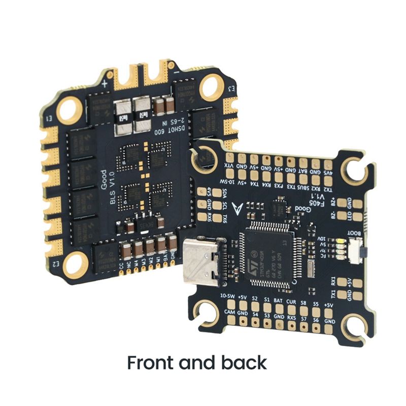 CYGJ-2-6S F405 55A Stack F405  - Fpv Drone Flight Controller recensie en prijs