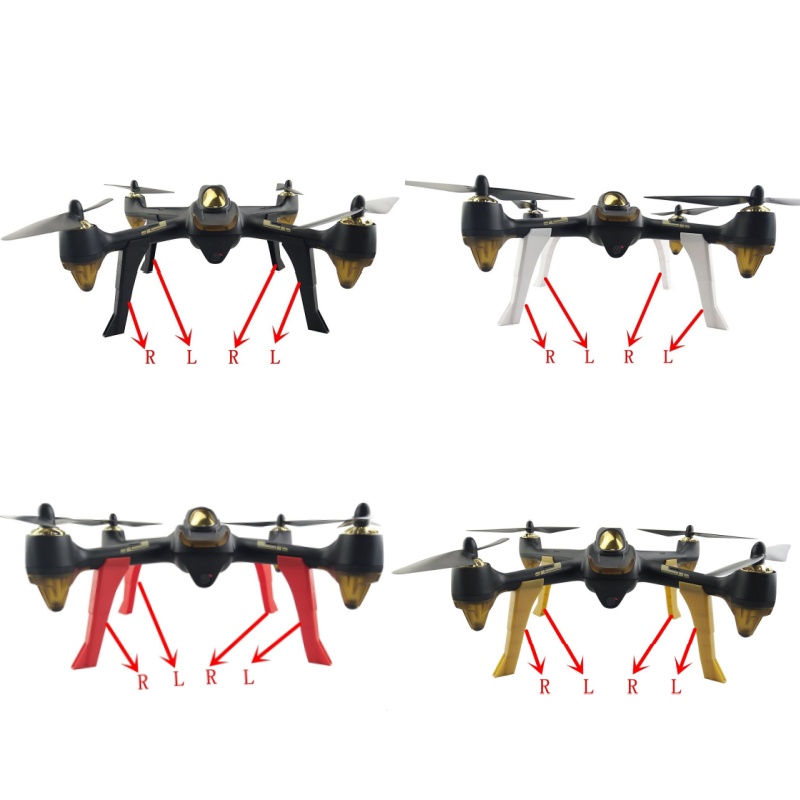 Hubsan H501S H501C X4 Verbeter - Fpv Drone Quadcopter recensie en prijs