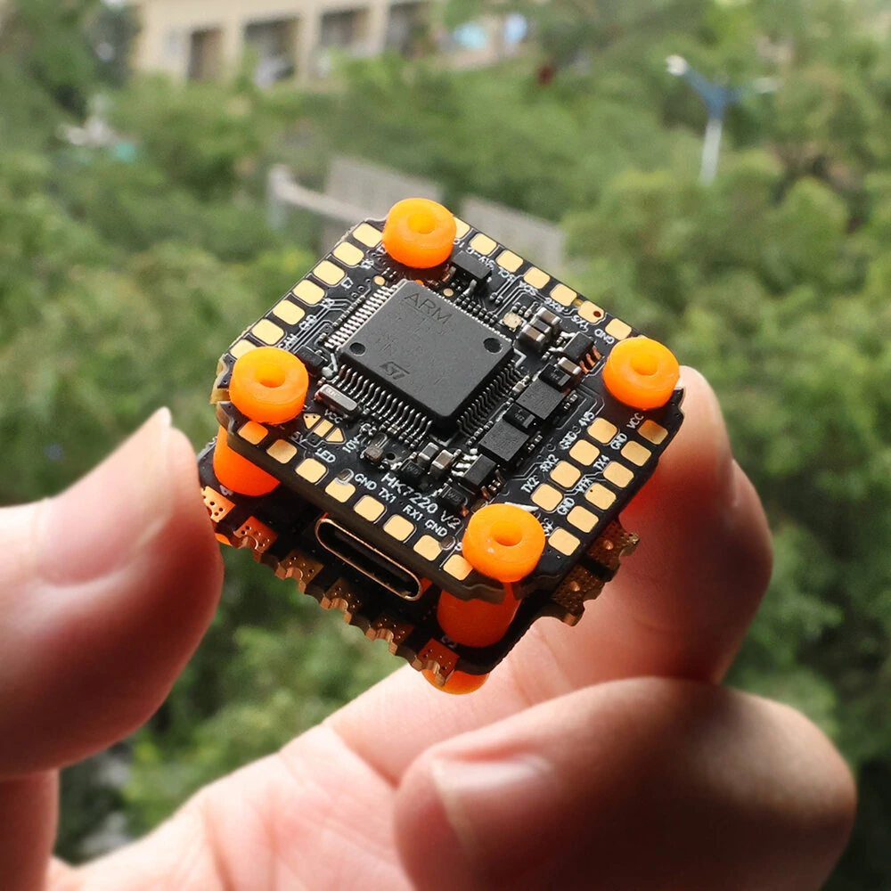 20x20mm HAKRC 35A Mini F7 DJI  - Fpv Drone Flight Controller recensie en prijs