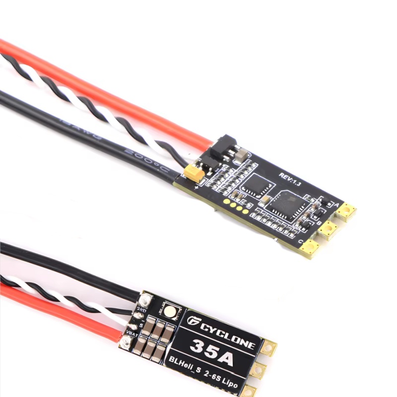 Cycloon 35A BLHeli_S ESC - Hog - Fpv Drone Motor recensie en prijs