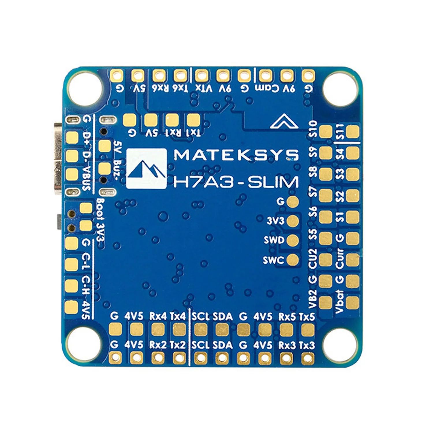 Matek MATEKSYS H7A3-SLIM Fligh - Fpv Drone Flight Controller recensie en prijs