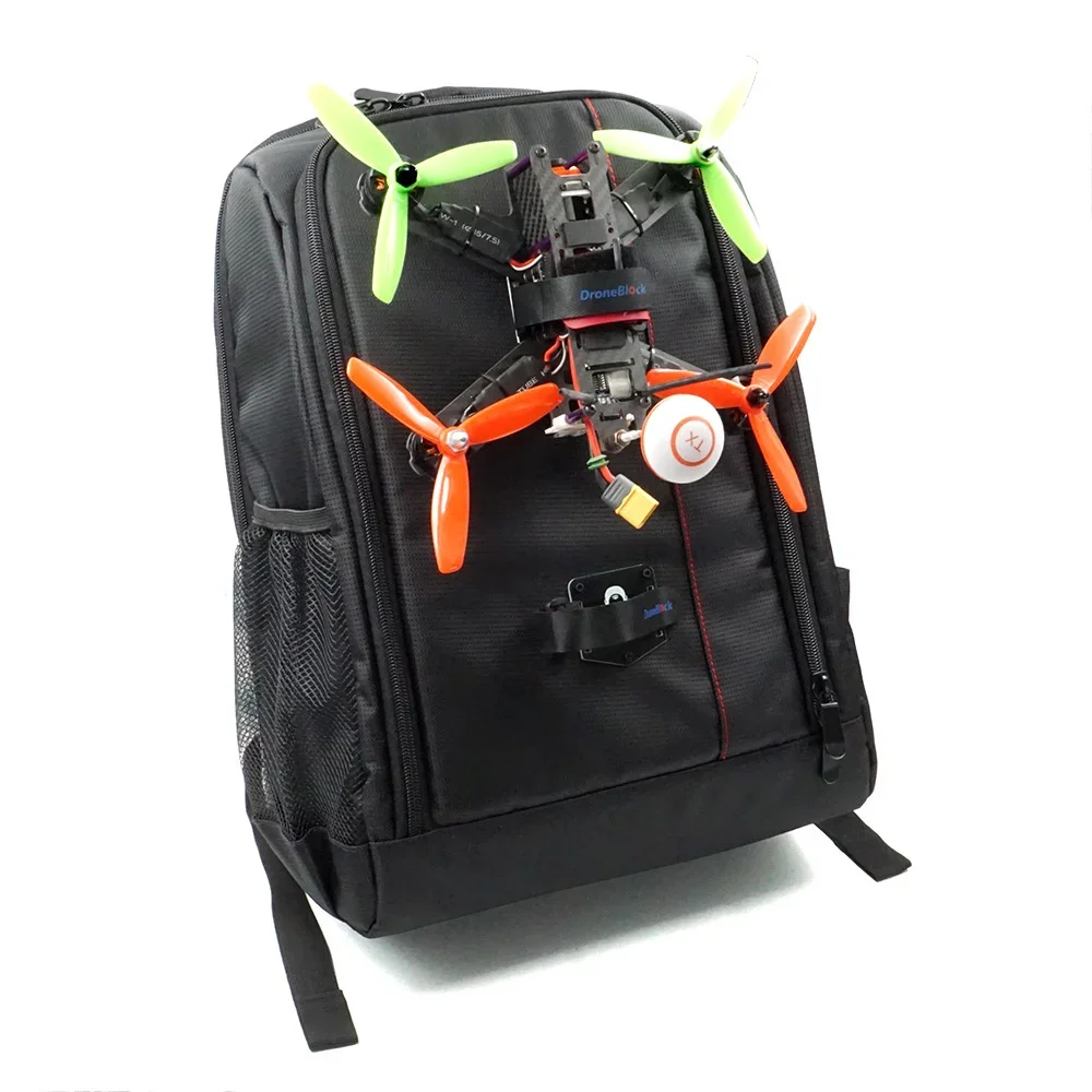 2-pack drone-rugzakhaakjes, do - Fpv Drone Bag recensie en prijs