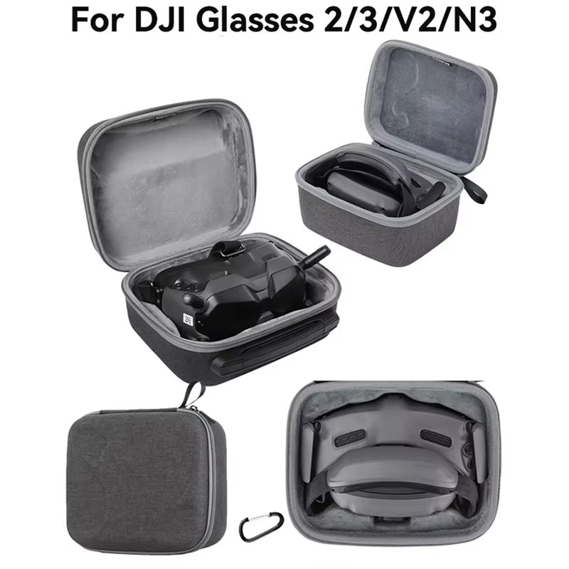 Voor DJI FPV Goggles 2 3 V2 N3 - Fpv Drone Bag recensie en prijs