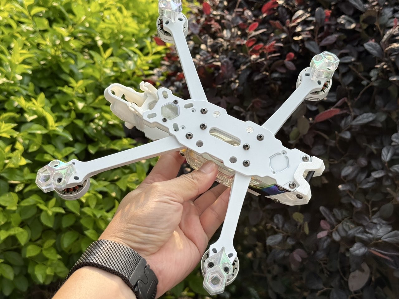 SpeedyBee Mario 5 Wit Frame Ki - Fpv Drone Bag recensie en prijs