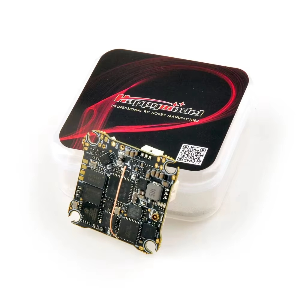 HappyModel X14 ELRS 5-IN-1 AIO - Fpv Drone Flight Controller recensie en prijs
