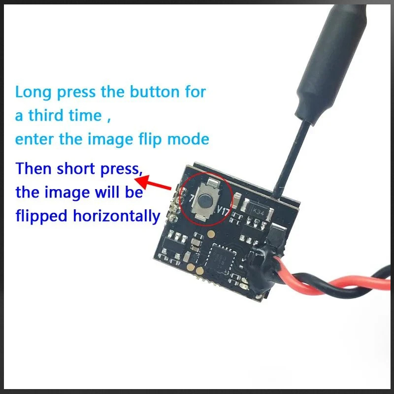 SLONWAKE FPV 25mW vermogenssim - Fpv Drone Frame recensie en prijs