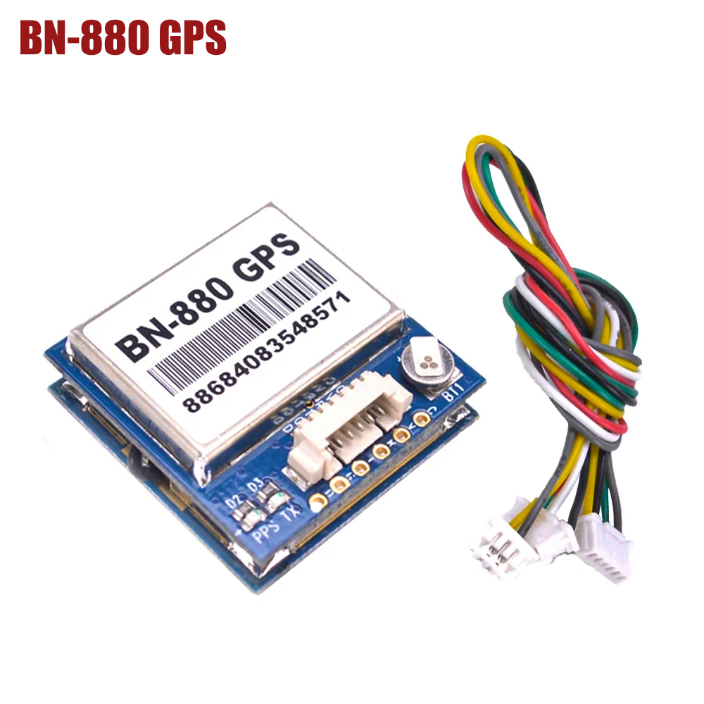 BN-220 BN880 GPS GLONASS-modul - Fpv Drone Motor recensie en prijs