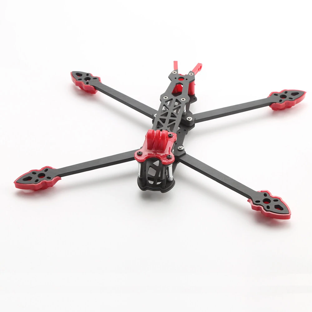 Mark4 8 inch 375 mm wielbasis  - Fpv Drone Kit recensie en prijs