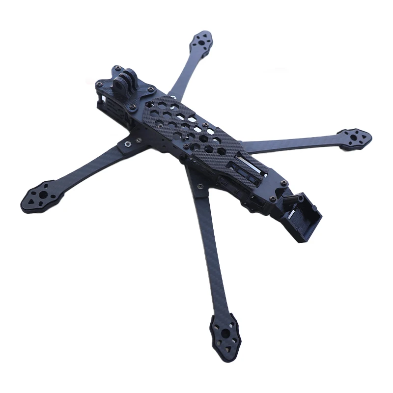 HSKRC AK DC 7 inch koolstofvez - Fpv Drone Tool Kit recensie en prijs