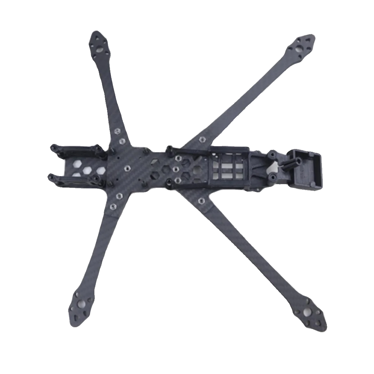 HSKRC AK DC 7 inch koolstofvez - Fpv Drone Tool Kit recensie en prijs