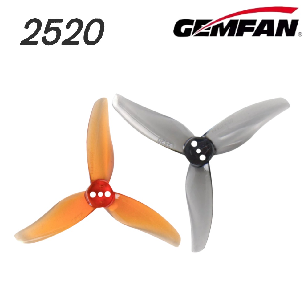 4Pairs Gemfan Hurricane 2520 2 - Fpv Drone Motor recensie en prijs