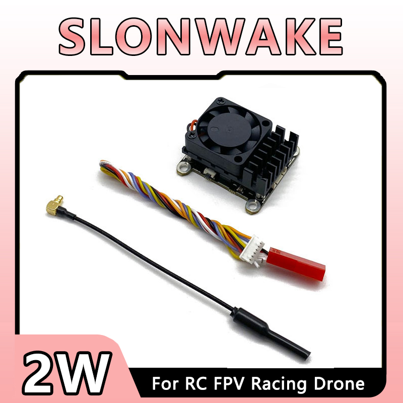 Nieuwe upgrade 5.8Ghz 2W verst - Fpv Drone Frame recensie en prijs
