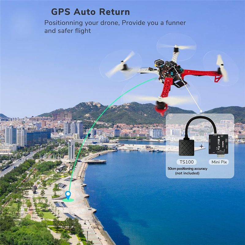 A49K-Radiolink Mini PIX Flight - Fpv Drone Flight Controller recensie en prijs