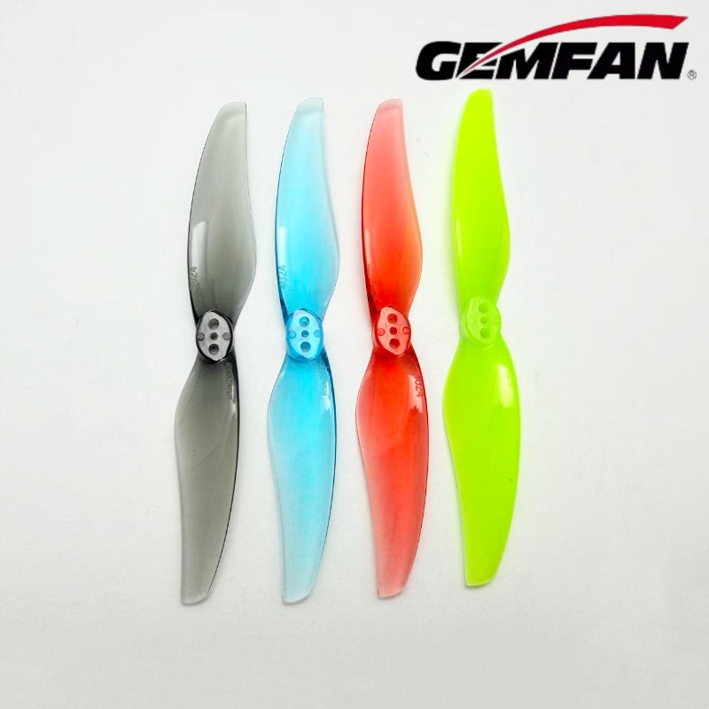 4Pairs Gemfan Hurricane 4024 2 - Fpv Drone Motor recensie en prijs