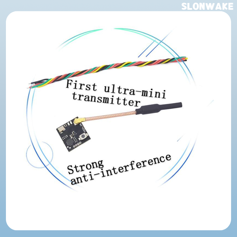 Mini 5.8G 40CH 25/100/250 mW V - Fpv Drone Frame recensie en prijs