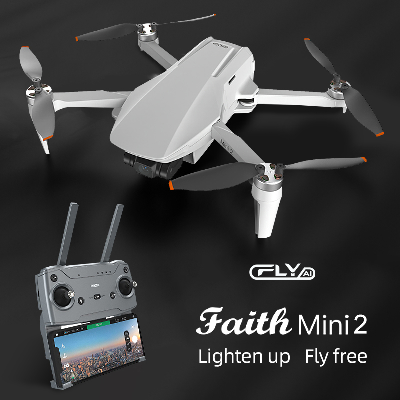 C-FLY Trouw Mini 2 Drone 4K Pr - Holy Stone Drone Hs440 recensie en prijs