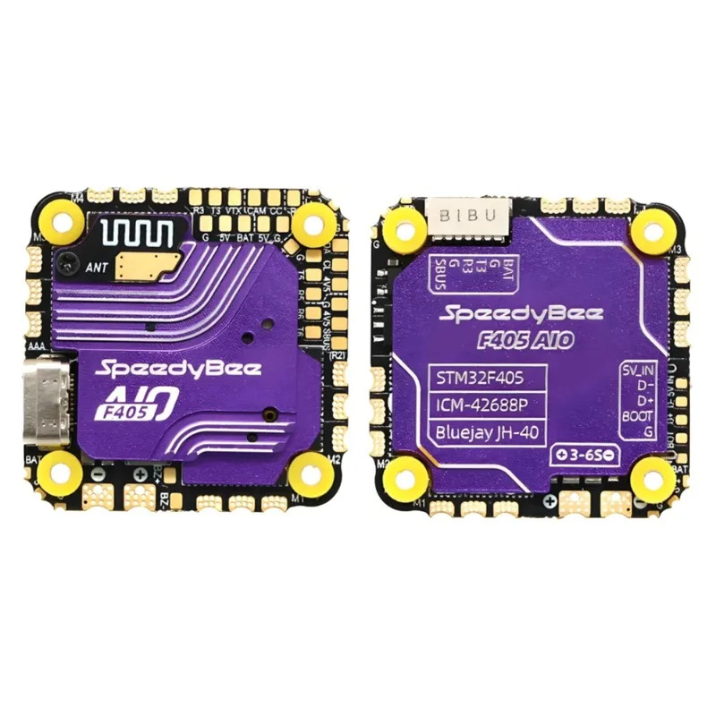 SpeedyBee F405 AIO Flight Cont - Fpv Drone Flight Controller recensie en prijs