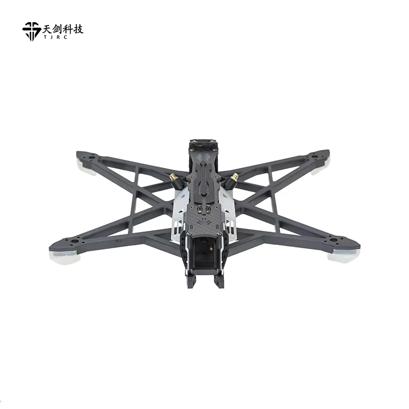TJRC 8V2/10 FPV Drone Frame La - Fpv Drone Quadcopter recensie en prijs