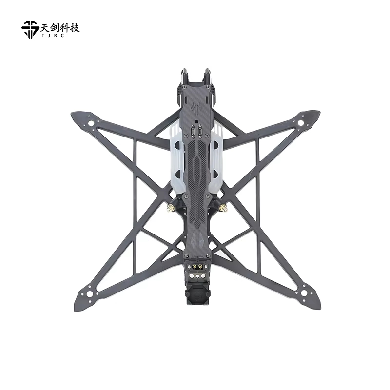 TJRC 8V2/10 FPV Drone Frame La - Fpv Drone Quadcopter recensie en prijs