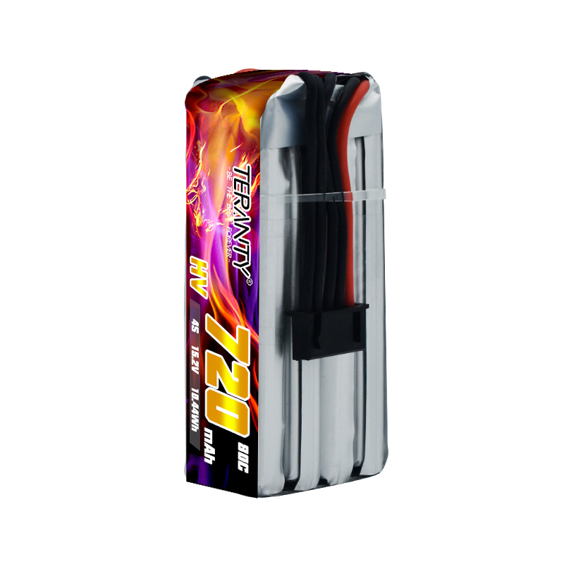 TERANTY 720mAh 4S 15.2V HV Lip - Fpv Drone Kit recensie en prijs