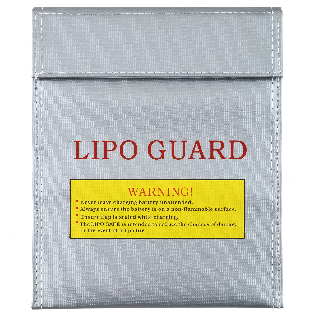 1 stks Brandwerende RC LiPo Li - Fpv Drone Bag recensie en prijs