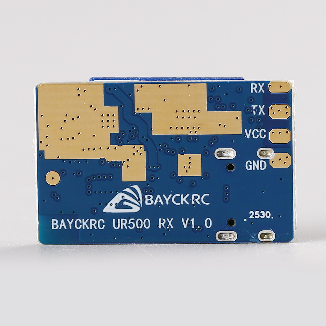 BAYCKRC UR500 ELRS RX 500mW Du - Fpv Drone Frame recensie en prijs