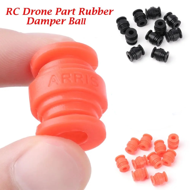 4 Stks/partij Anti Vibratie Ru - Fpv Drone Flight Controller recensie en prijs