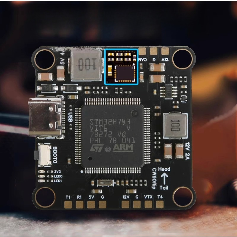 FlyingRC H7D H743 Flight Contr - Fpv Drone Flight Controller recensie en prijs