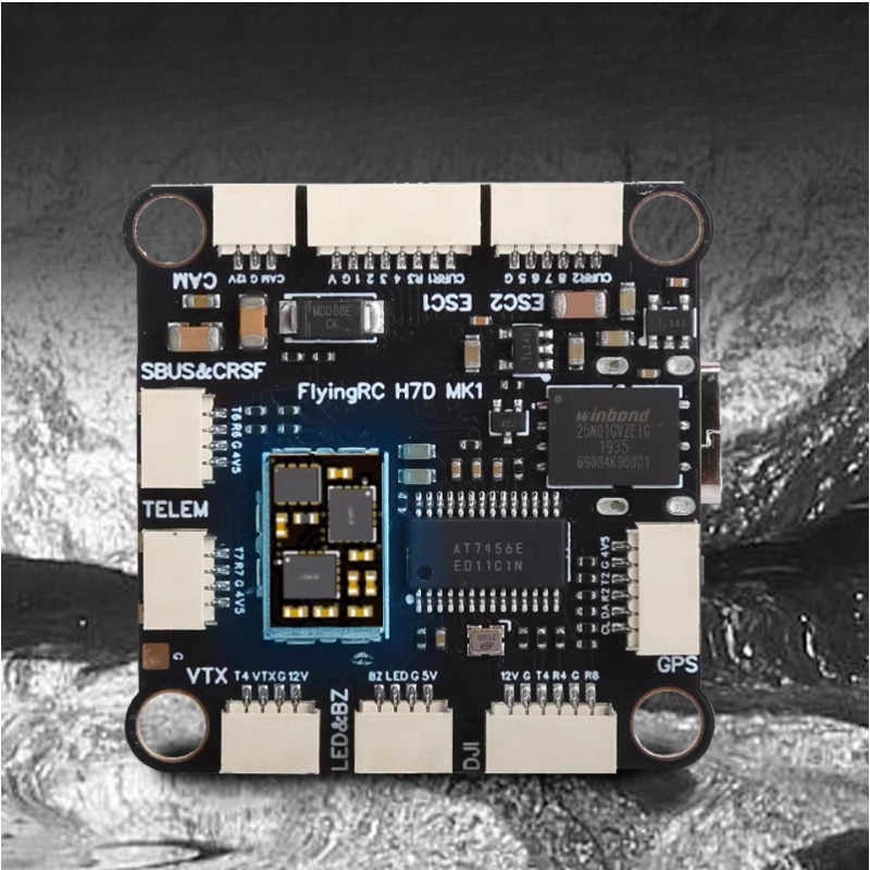 FlyingRC H7D H743 Flight Contr - Fpv Drone Flight Controller recensie en prijs