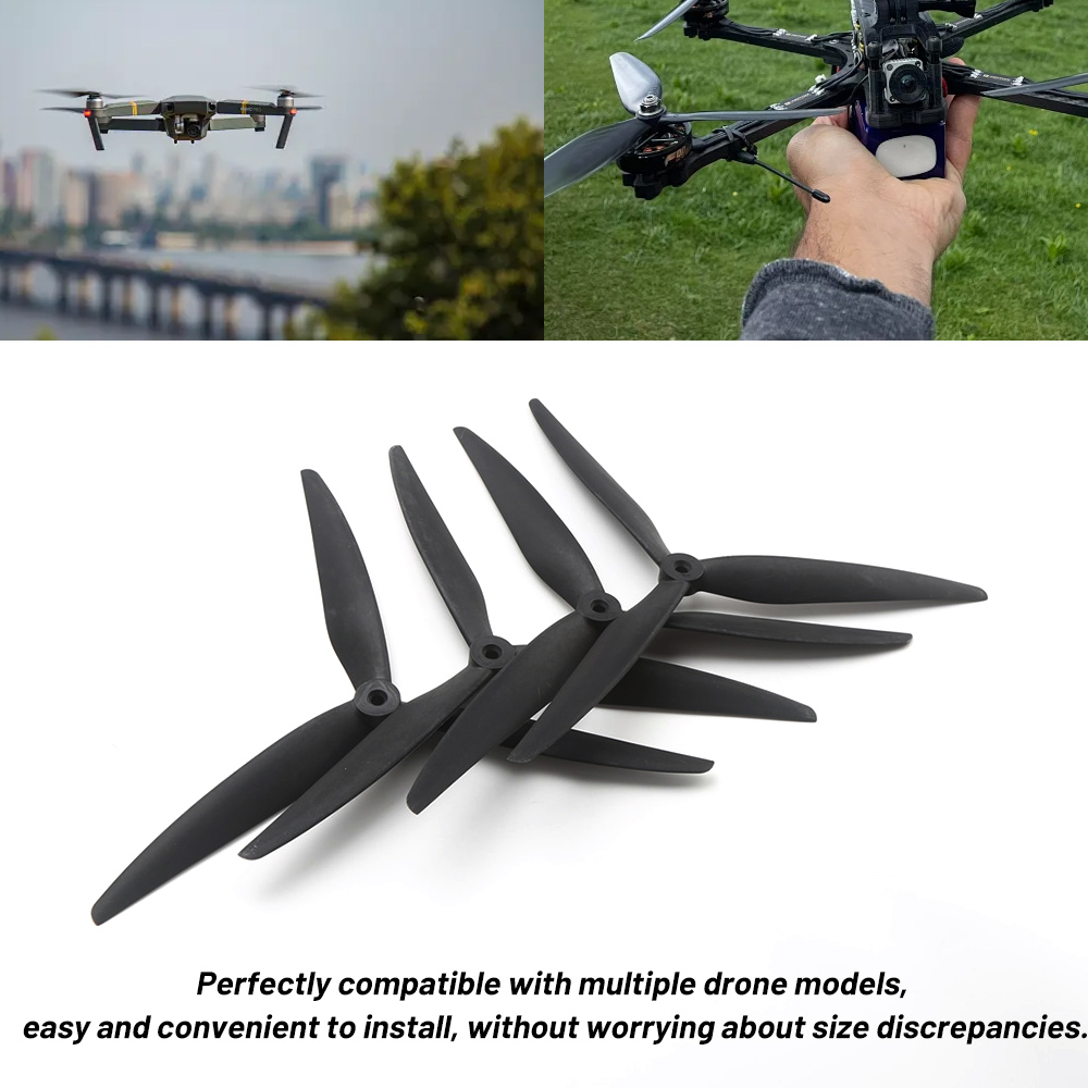 GK-V3 10 inch 435 mm wielbasis - Fpv Drone Kit recensie en prijs