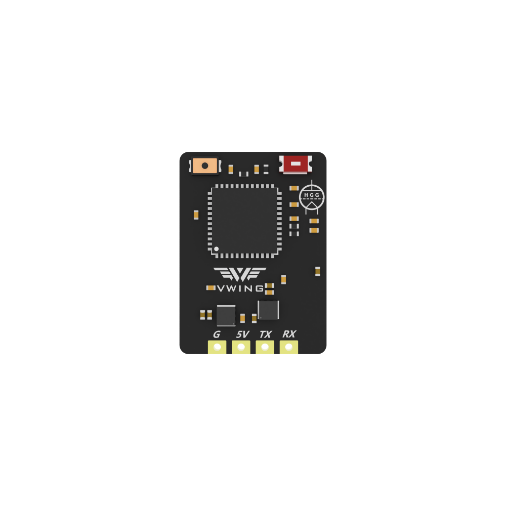 VWING GEMINI RX True Diversity - Fpv Drone Flight Controller recensie en prijs