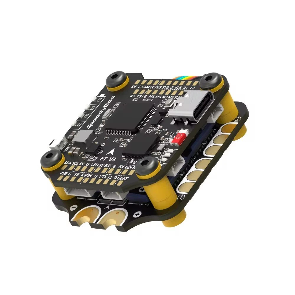 30,5x30,5mm SpeedyBee F7 V3 Fl - Fpv Drone Flight Controller recensie en prijs