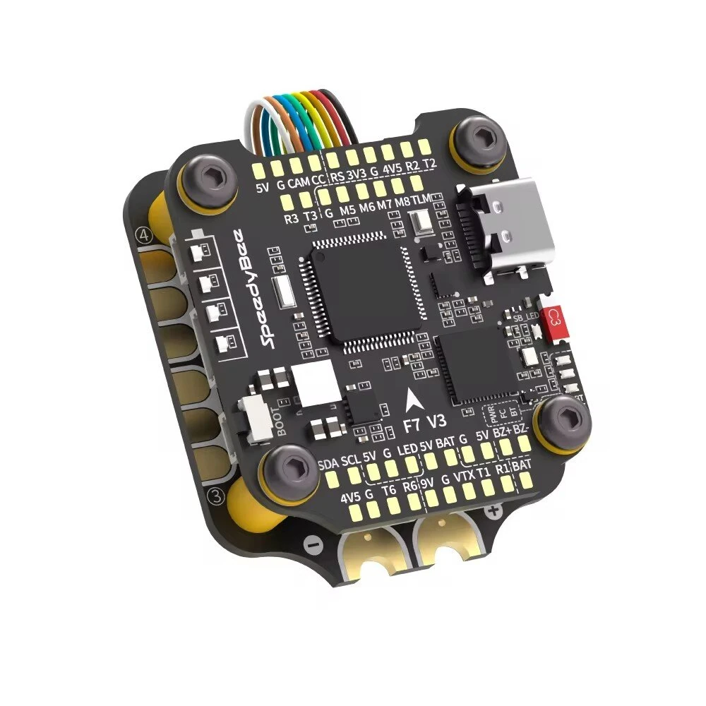 30,5x30,5mm SpeedyBee F7 V3 Fl - Fpv Drone Flight Controller recensie en prijs